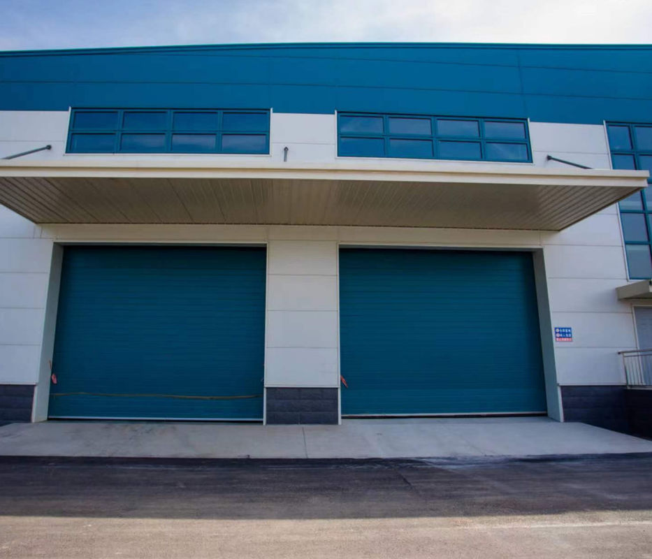 Taller de estructura de acero de marco metálico GB Protección contra la corrosión estándar ASTM