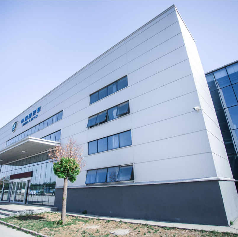 Aislamiento y control climático en estructuras de acero Sala de aislamiento para almacenamiento farmacéutico