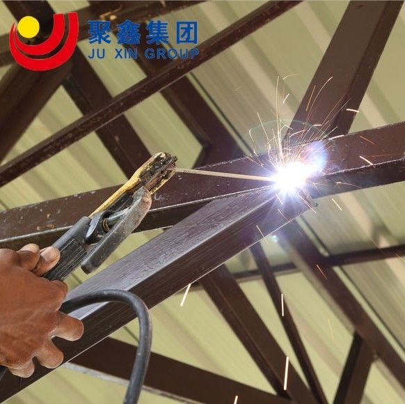 CE aprobado Construcción rápida Marco prefabricado de metal Sala de limpieza de hospital Estructura de acero Precio bajo