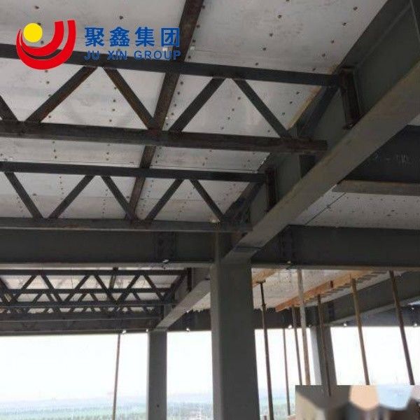 Construcciones prefabricadas de acero Edificios de almacenes Talleres de plantas de fábrica Casa de garaje Metal