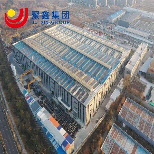 Construcciones prefabricadas de acero Edificios de almacenes Talleres de plantas de fábrica Casa de garaje Metal