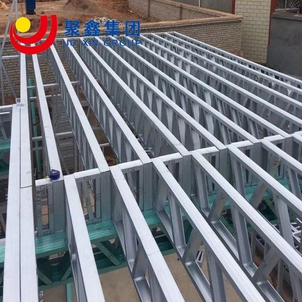 Construcciones prefabricadas de acero Edificios de almacenes Talleres de plantas de fábrica Casa de garaje Metal