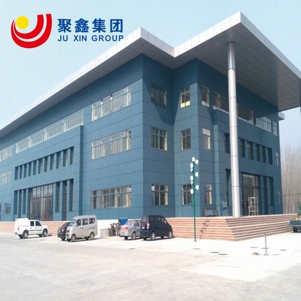 Edificio Taller de estructuras de acero confiable Almacén / Oficina Construcción / Fábrica Fuerte