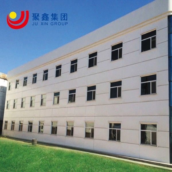 Edificio Taller de estructuras de acero confiable Almacén / Oficina Construcción / Fábrica Fuerte
