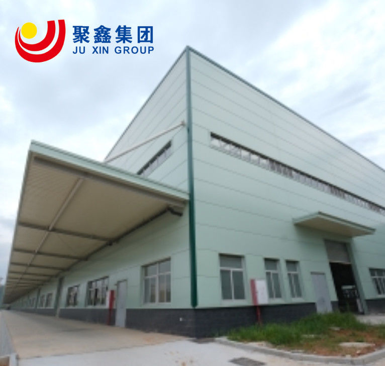 Edificios metálicos de bajo costo Taller Hangar Marco de acero Estructura prefabricada de acero Almacén