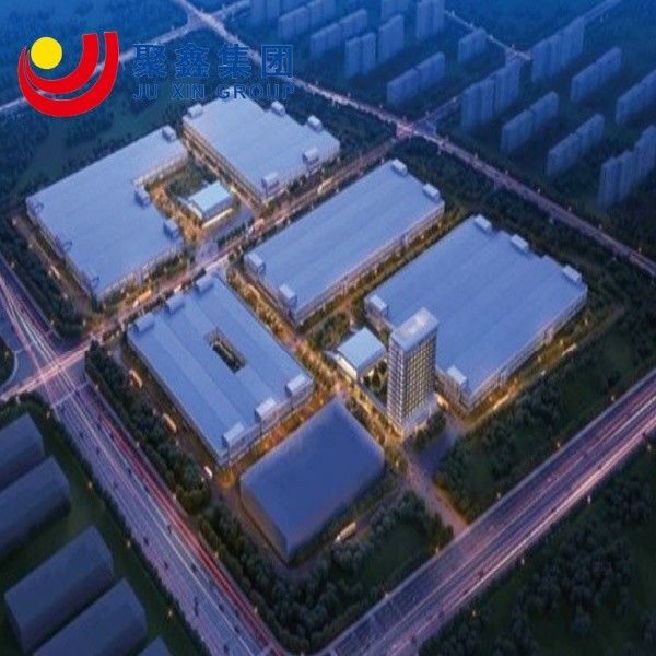 Taller de acero de alta calidad Construcción industrial duradera Edificio de fábrica Almacén de estructuras de acero