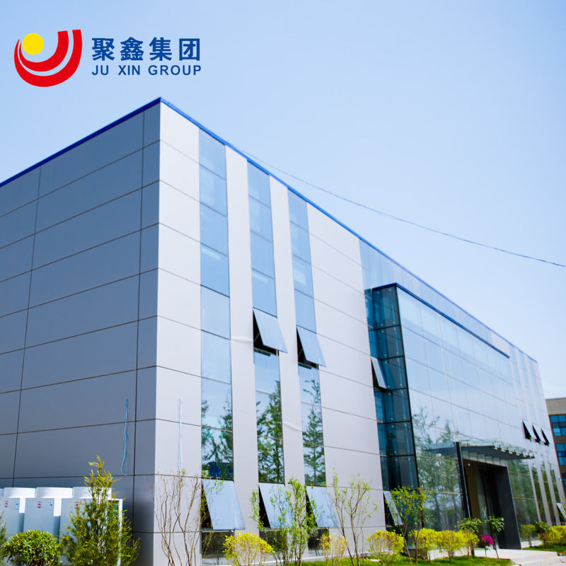 China Fábrica de metal prefabricado Taller de granjas de animales Edificio de centrales eléctricas de carbón Estructura de acero