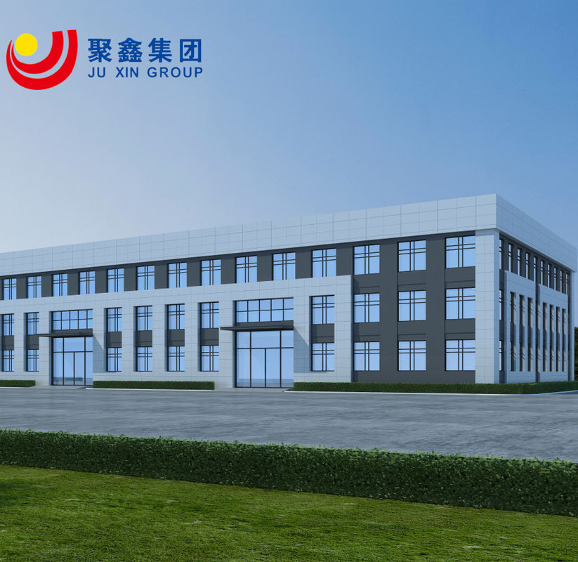 China Fábrica de metal prefabricado Taller de granjas de animales Edificio de centrales eléctricas de carbón Estructura de acero