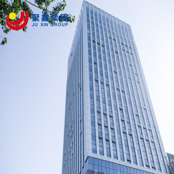 Construcción de oficinas de negocios Finanzas comerciales Construcción de edificios de acero