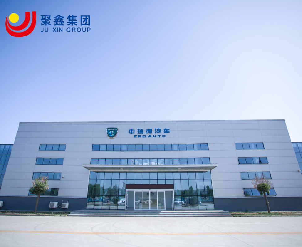 Instalación rápida de estructura de acero Edificio de oficinas prefabricado Edificio de parque industrial fabricado en China