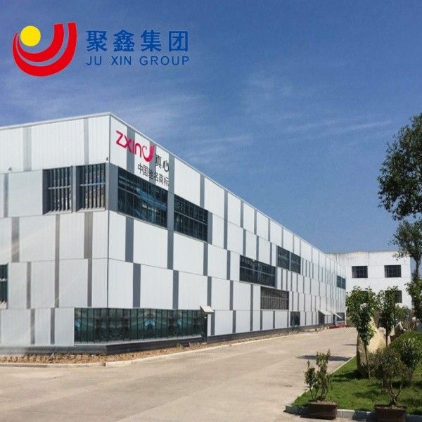Fabrica Espacio Metal Marco Estructura de acero Edificio Prefabricado Almacén Comercial Estructuras de acero prefabricadas
