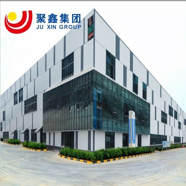 Fabrica Espacio Metal Marco Estructura de acero Edificio Prefabricado Almacén Comercial Estructuras de acero prefabricadas