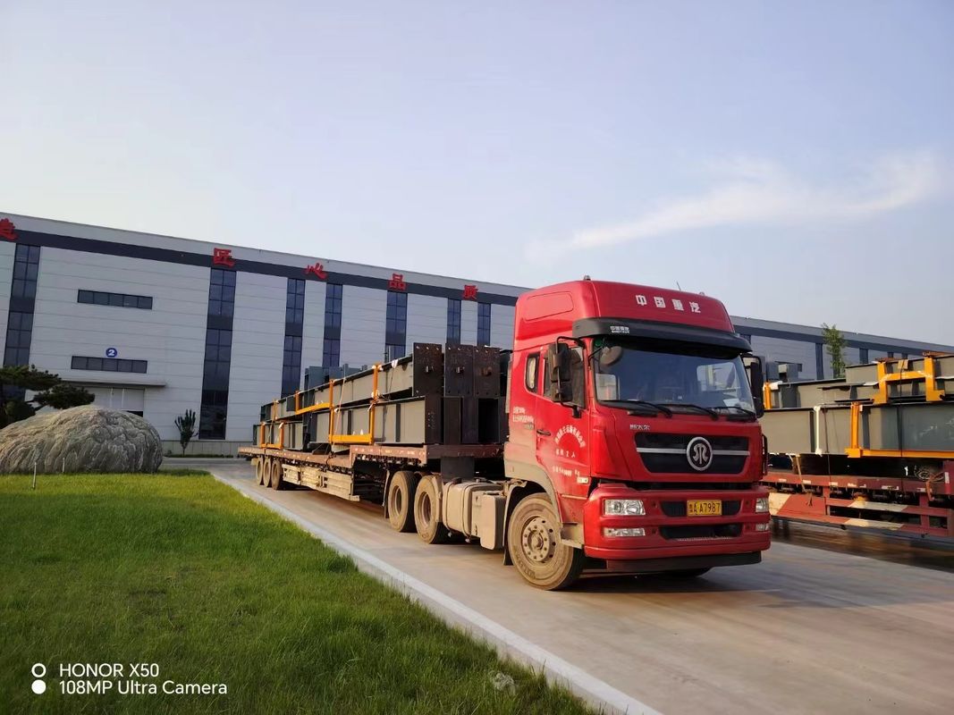 Fácil Construcción Prefabricados Edificios industriales Edificios de acero Taller de construcción Fabricación Proveedores conocidos