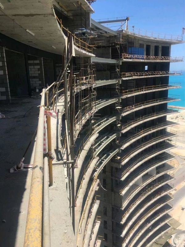 Diseño de metal estructura almacén construcción de acero prefabricado marco de acero prefabricado taller industrial asequible