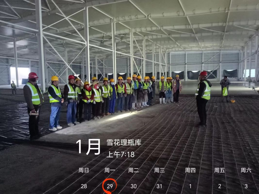 Diseño moderno de estructura de acero marco de construcción de la fábrica de mayorista taller industrial precio