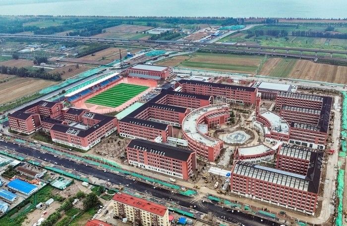 Construcción prefabricada de acero prefabricada de varios pisos