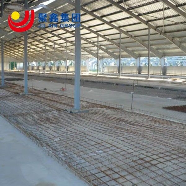 Almacén de acero de bajo precio Prefabricado Construcción de acero ligero personalizada Edificio de taller