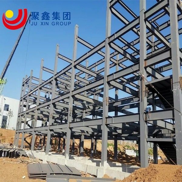 Almacén de acero de bajo precio Prefabricado Construcción de acero ligero personalizada Edificio de taller
