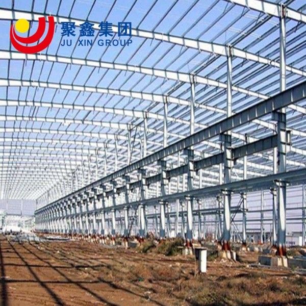 Almacén de acero de bajo precio Prefabricado Construcción de acero ligero personalizada Edificio de taller