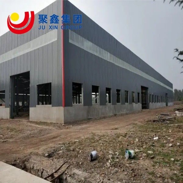 Almacén de acero de bajo precio Prefabricado Construcción de acero ligero personalizada Edificio de taller